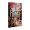 Stupell Industries Romantic Paris Cafe Canvas, design by LSR Creative Studio